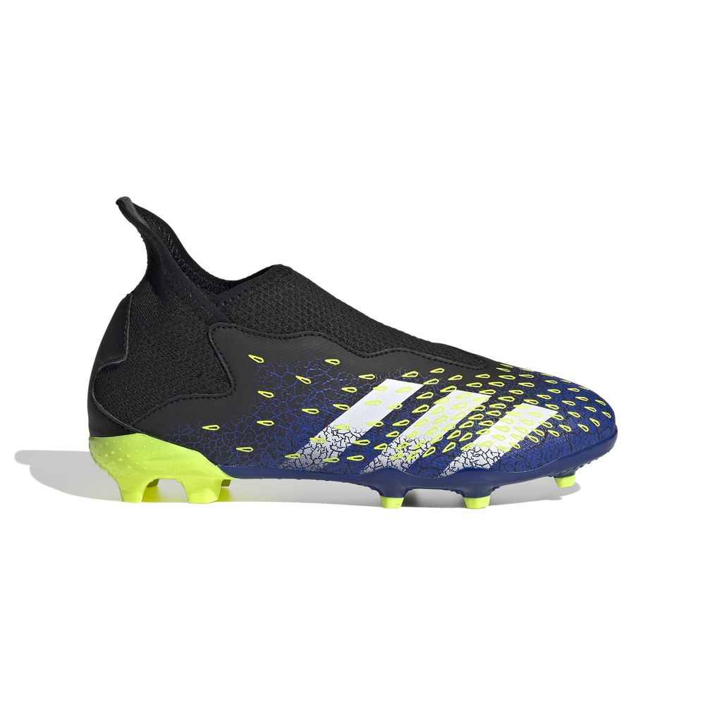adidas Kinder Predator Freak.3 Laceless FG Fußballschuhe