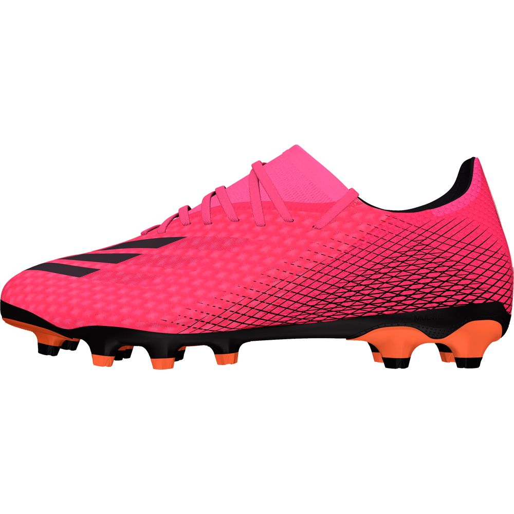 adidas Herren X Ghosted.3 MG Fußballschuhe