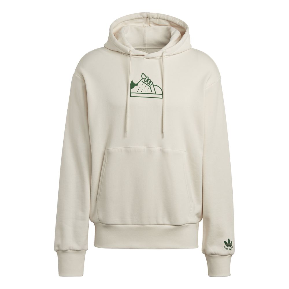 adidas Herren Stan Smith Hoodie – Genderneutral
