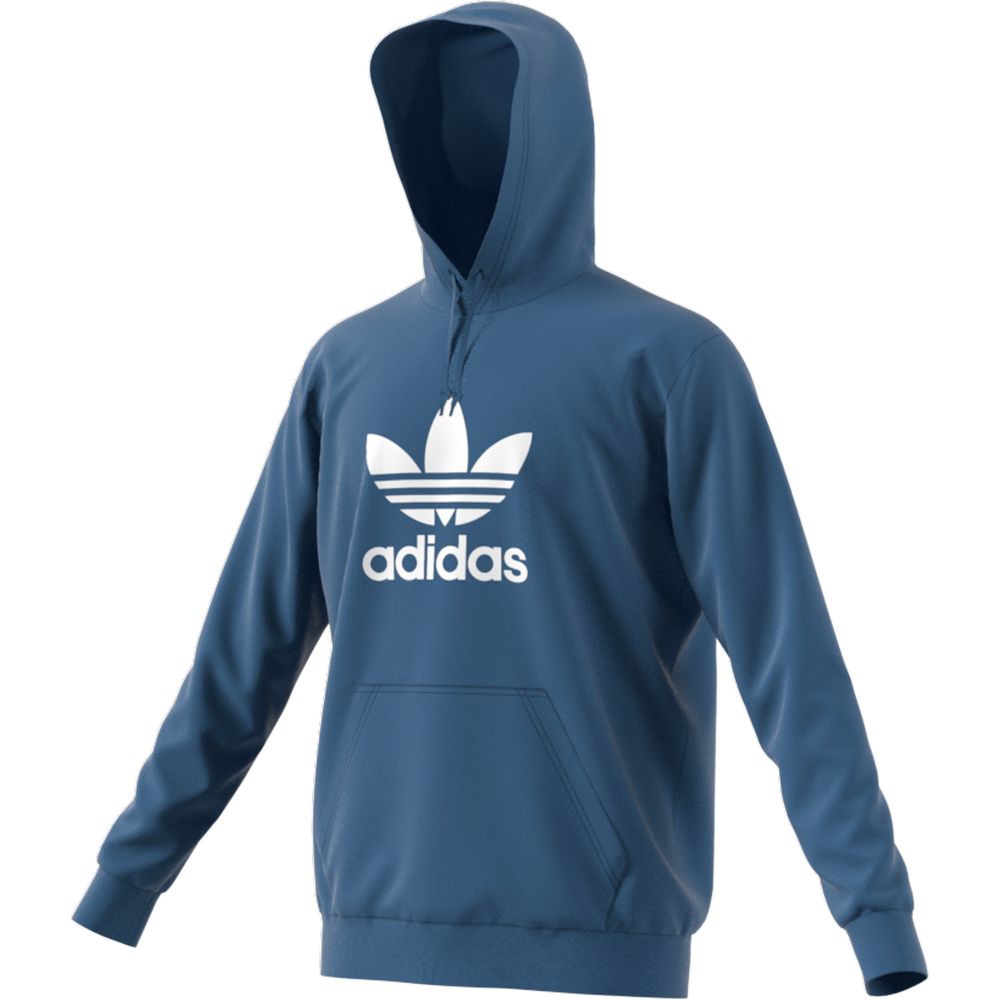 adidas Herren Trefoil Hoodie
