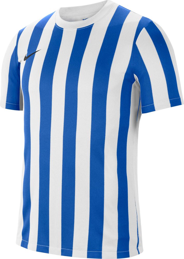 Nike Dri-FIT Division 4 Kurzarm-Fußballtrikot für Damen