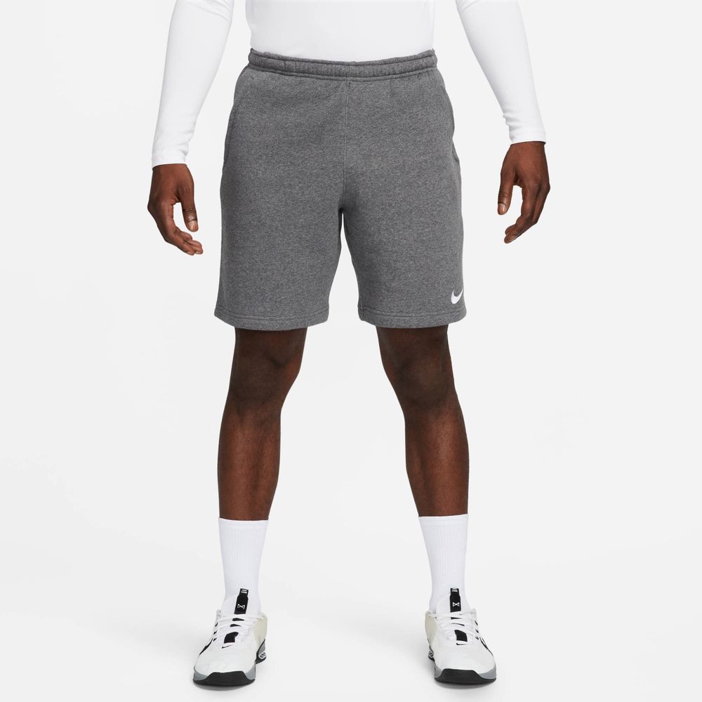 Nike Park Fleece-Fußball-Shorts für Herren