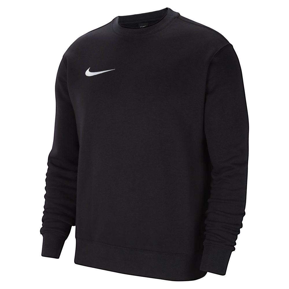 Nike Park Fleece-Fußball-Rundhalsshirt für ältere Kinder