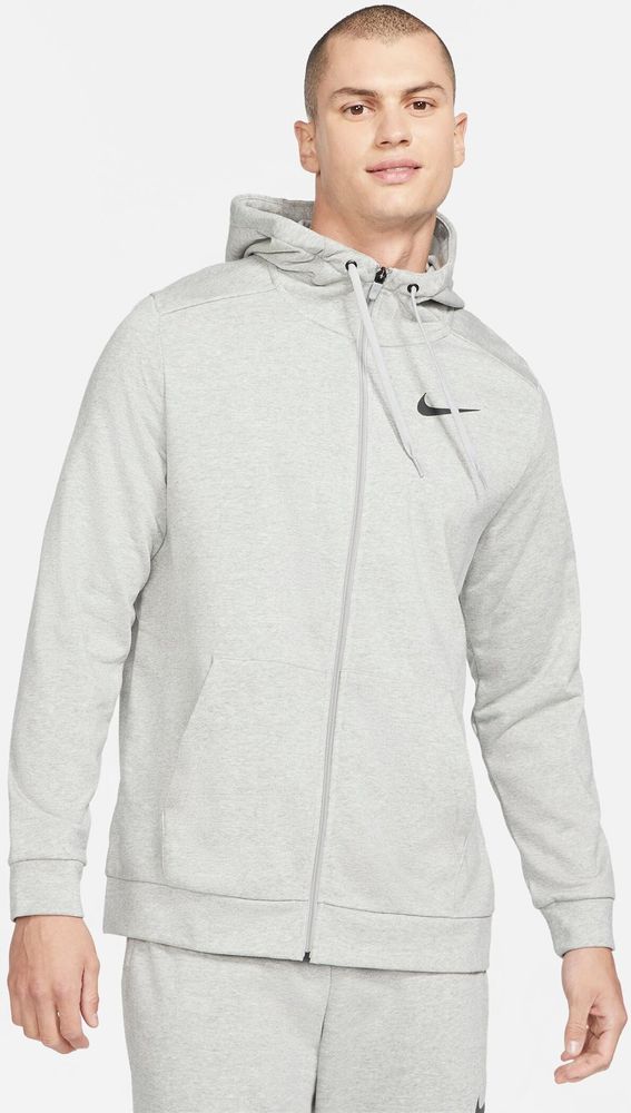 Nike Dri-Fit Fleece Full-Zip Hoodie