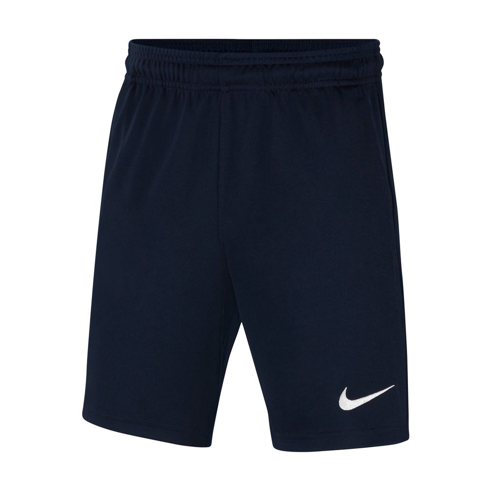 Nike Dri-FIT Park Strick-Fußballshorts für ältere Kinder
