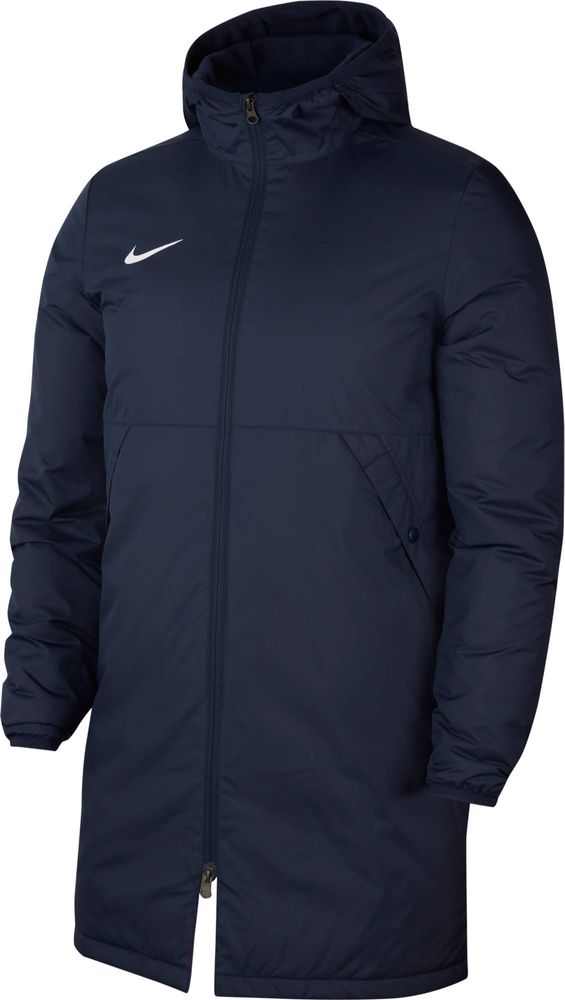 Nike Repel Park Damen-Fußballjacke mit Synthetikfüllung
