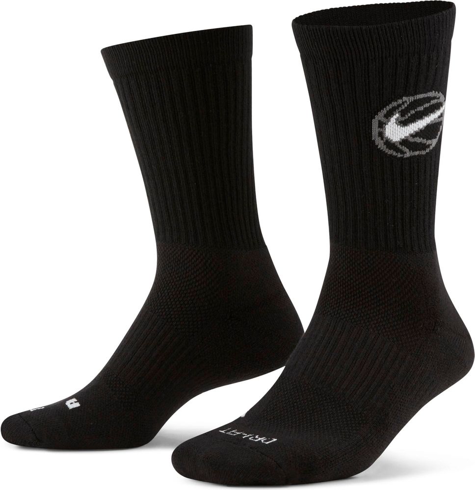 Nike Everyday Crew Basketball Socken (3 Pair)