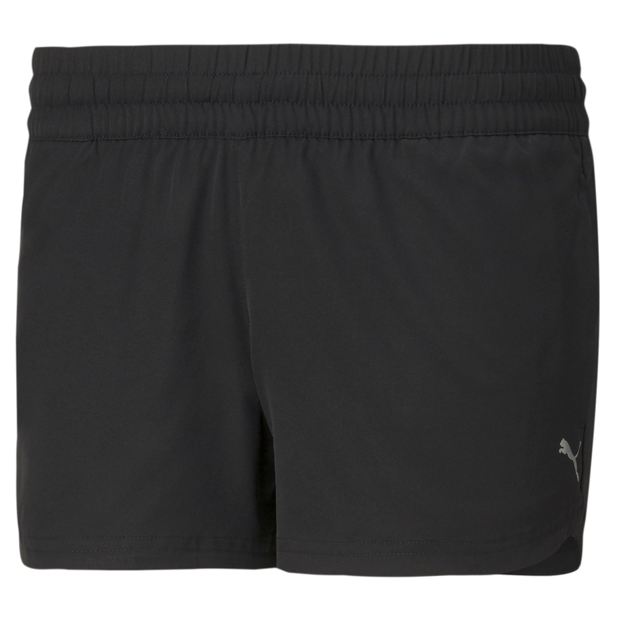 Puma PERFORMANCE WOVEN 3" SHORT W - black