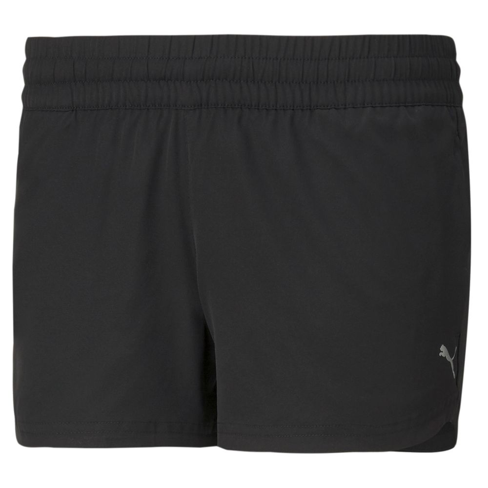 Puma PERFORMANCE WOVEN 3" SHORT W - black