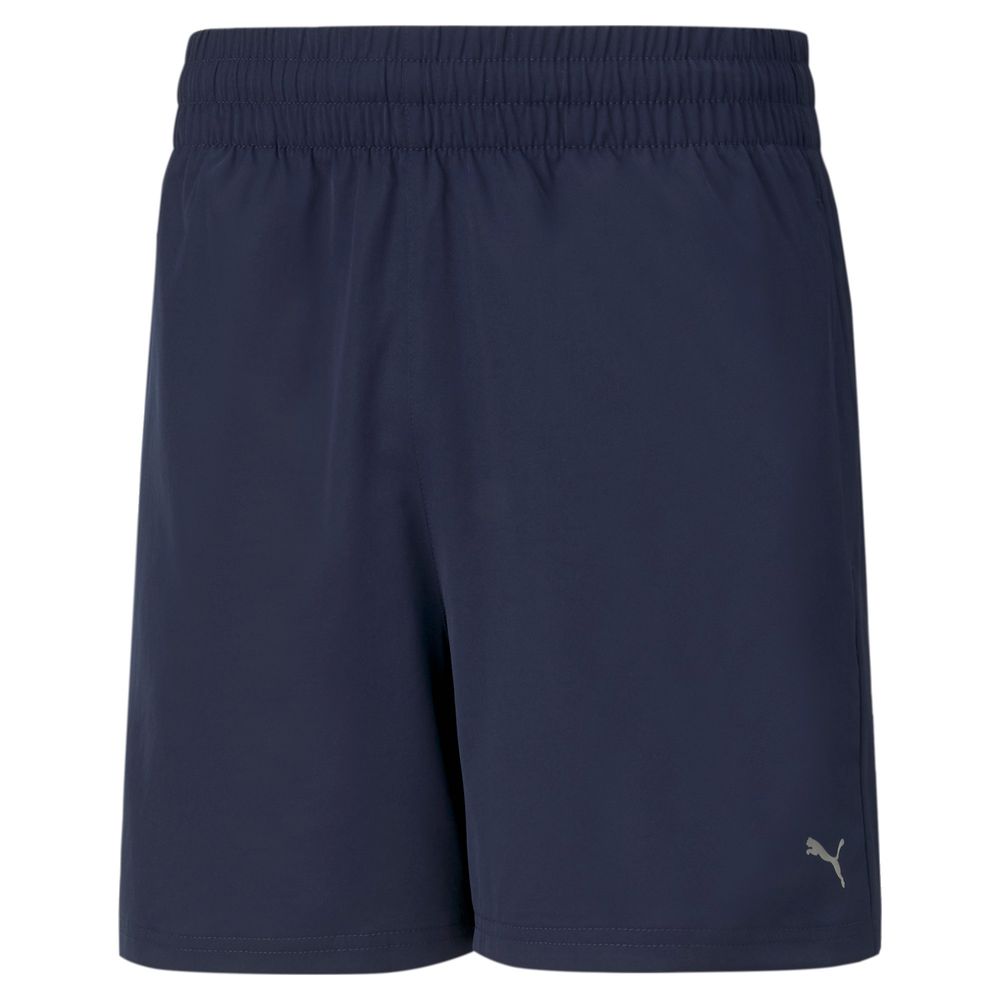 Puma Performance Woven 5   Shor - peacoat
