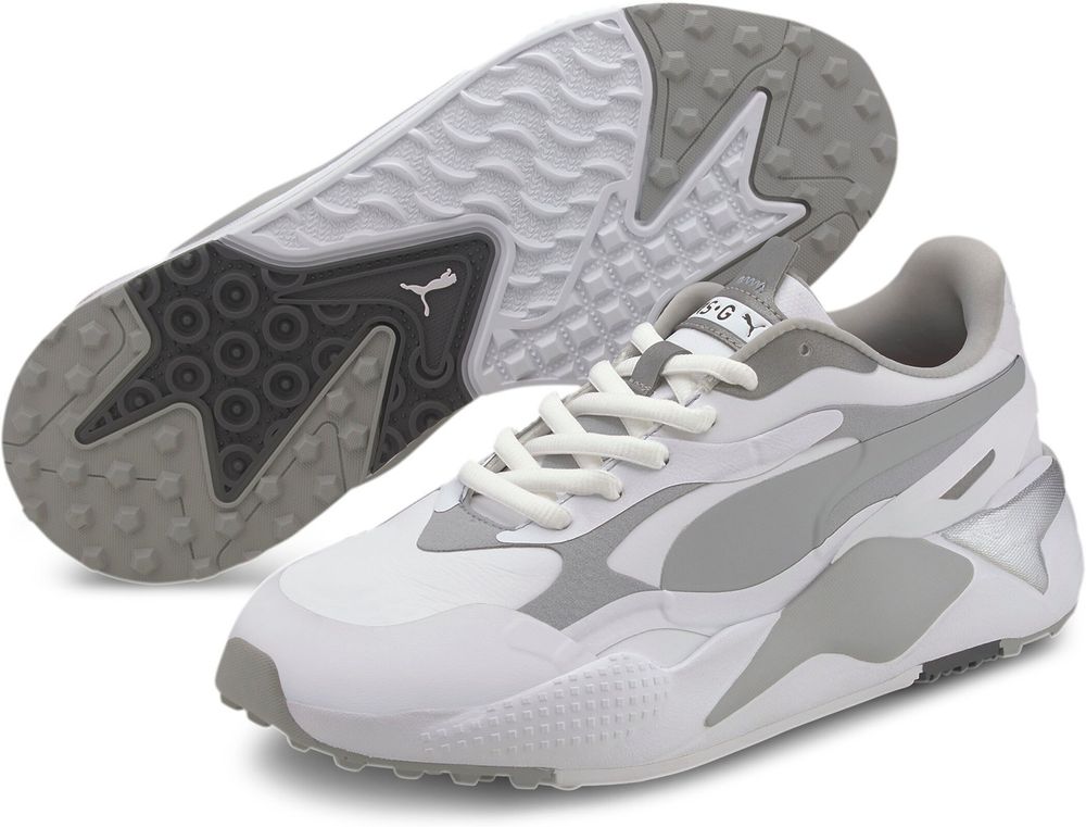 Puma Rs-G - puma white-quiet shade-quarry