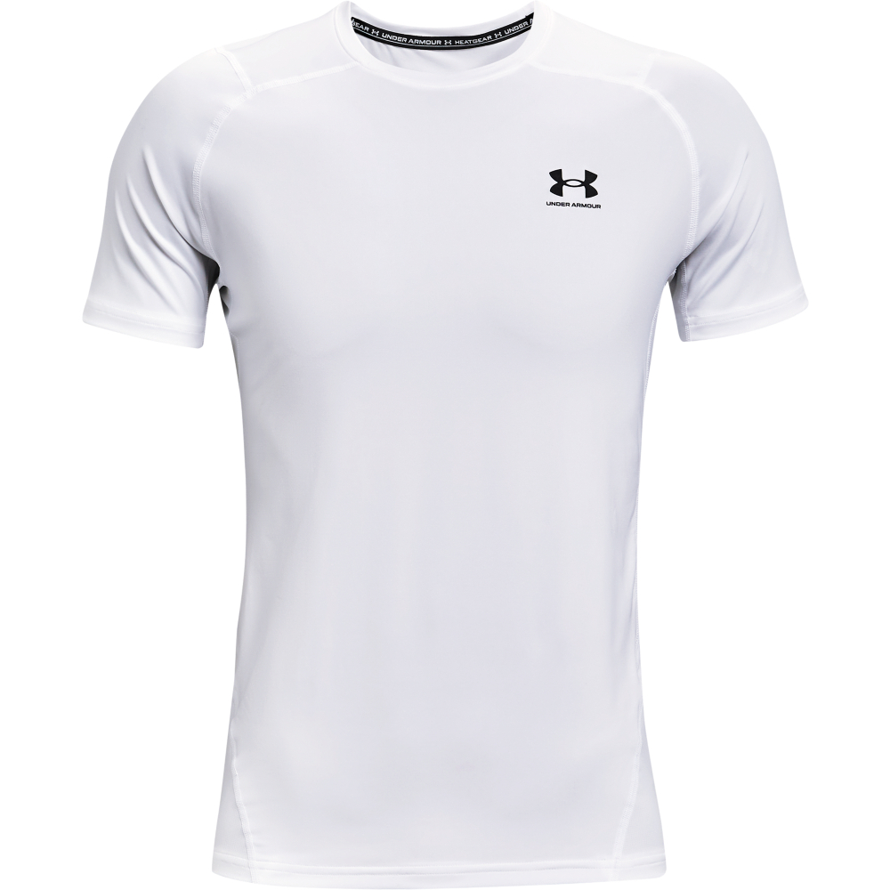 Under Armour Heatgear Armour Fitted T-Shirt