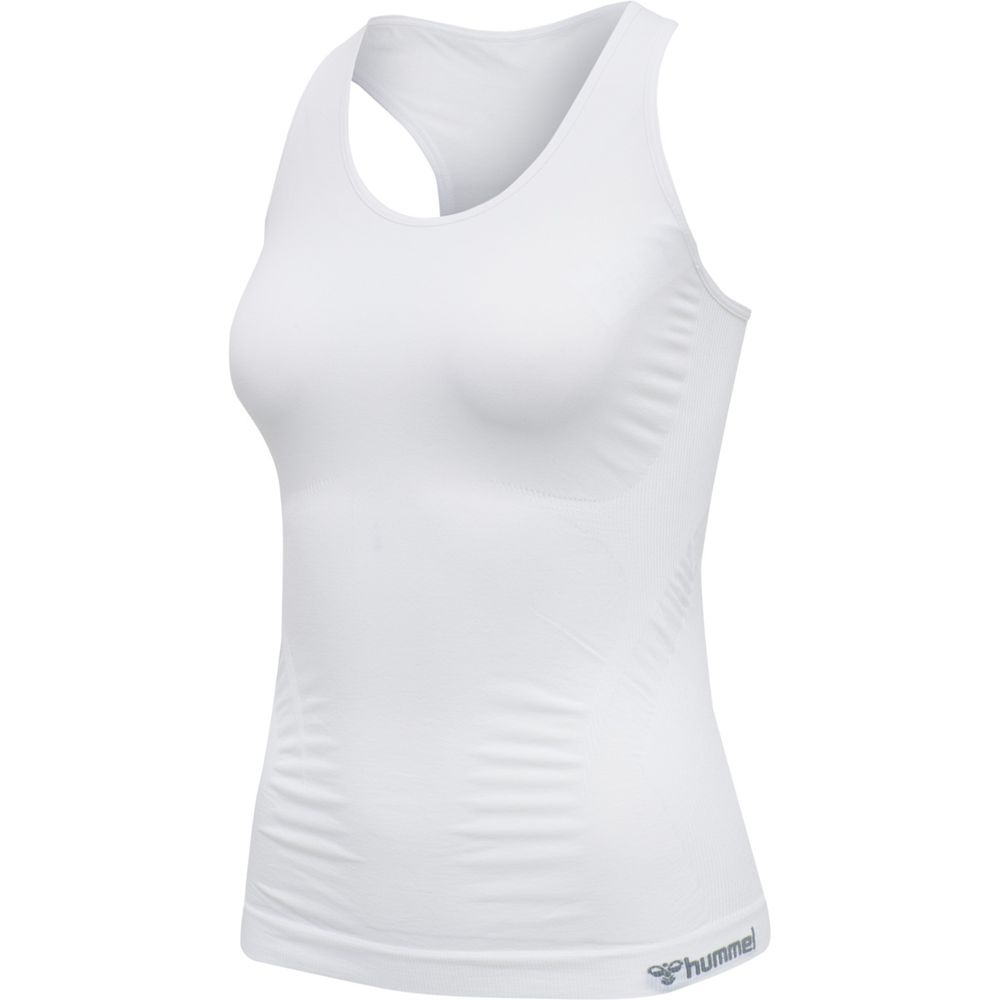 Hummel Hmltif Seamless Top - white