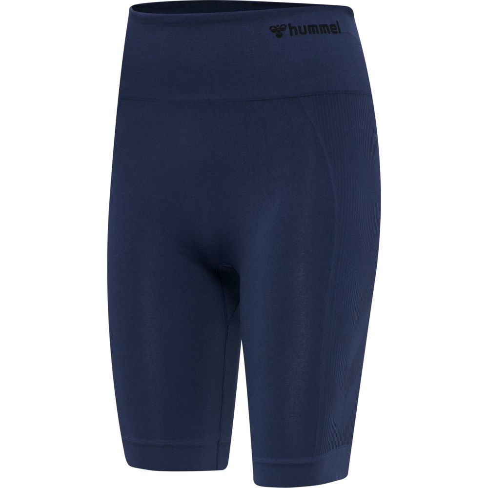 Hummel Hmltif Seamless Cyling Shorts - black iris