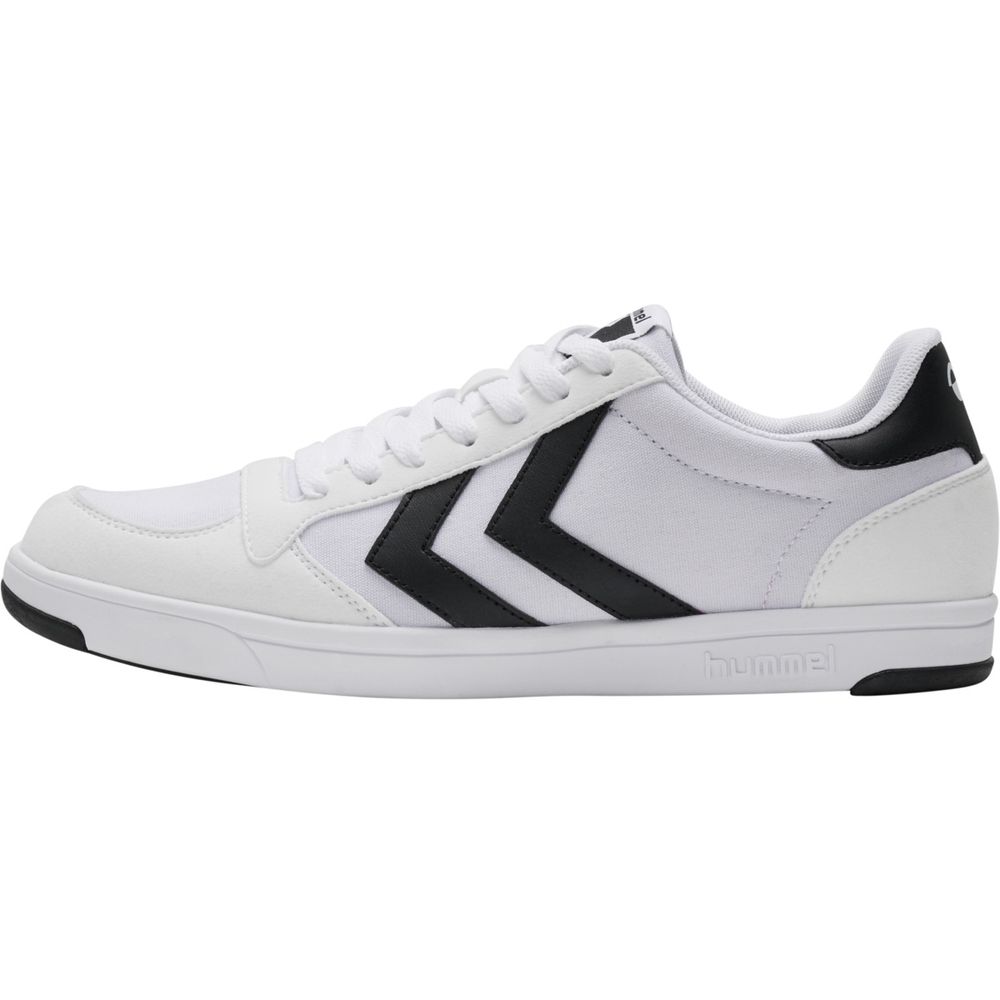 Hummel Stadil Light Canvas - white