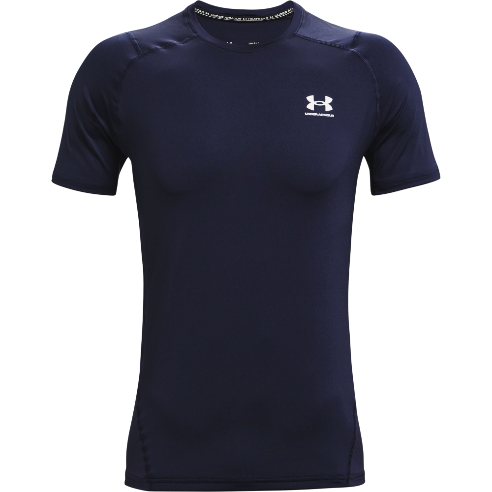 Under Armour Heatgear Armour Fitted T-Shirt