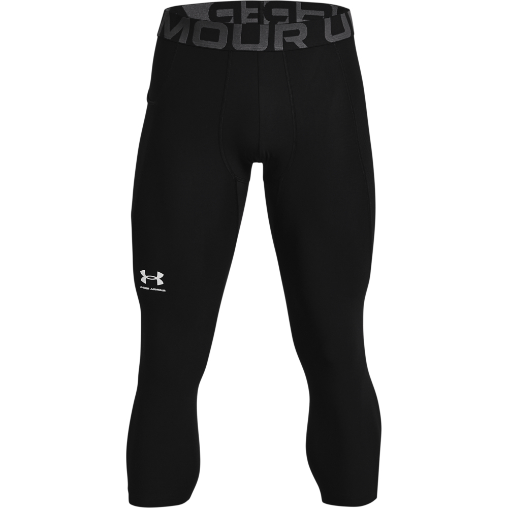 Under Armour Ua Hg Armour 3/4 Legging - black