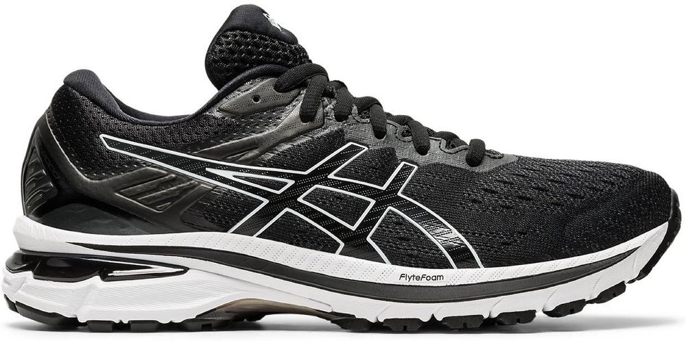 Asics Gt-2000 9 - black/white