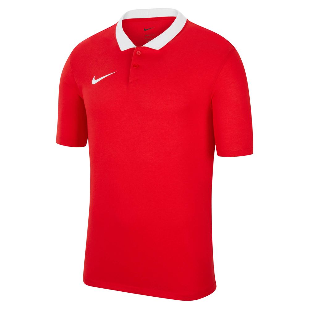 Nike Dri-FIT Park Fußball-Poloshirt für Herren