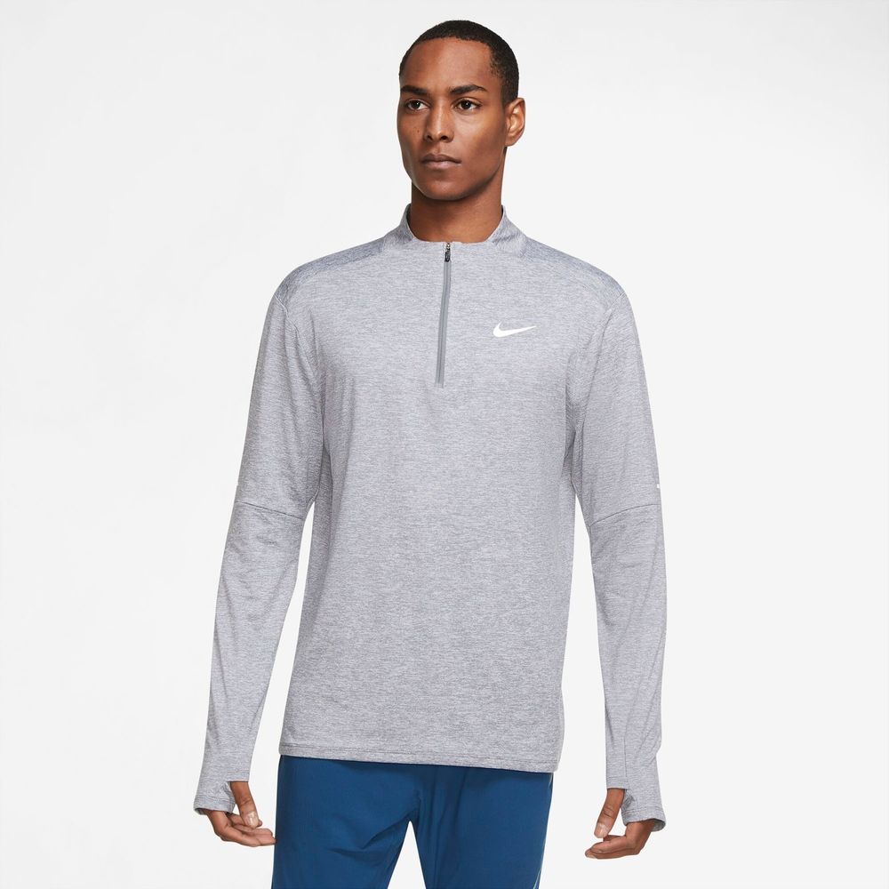 Nike M Nk Df Elmpt Top Hz Laufshirt