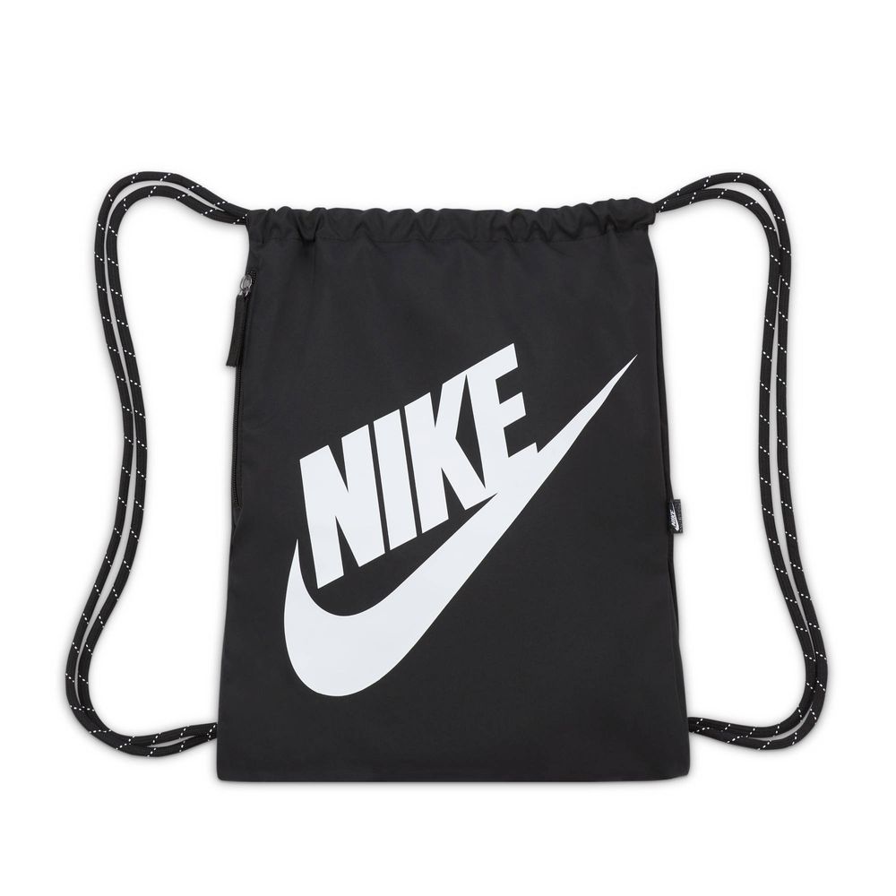 Nike Heritage Tasche mit Kordelzug (13 l)