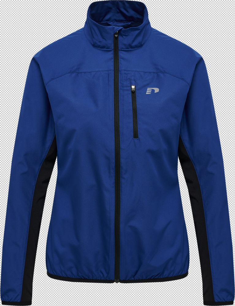 newline Women Core Jacket - true blue