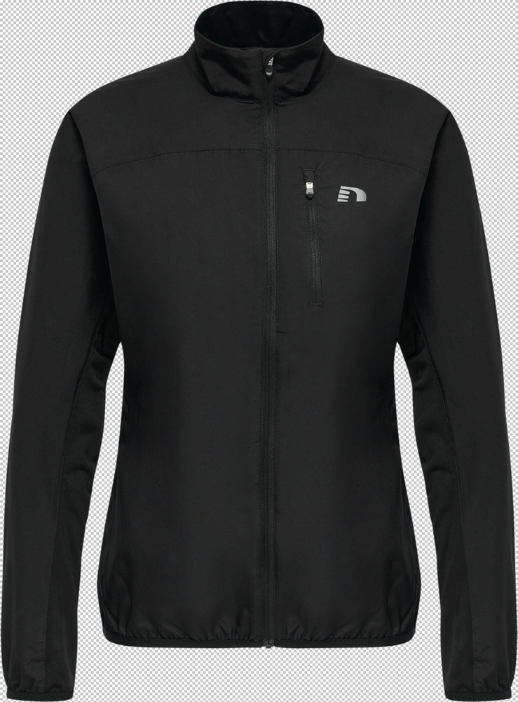 newline Women Core Jacket - black