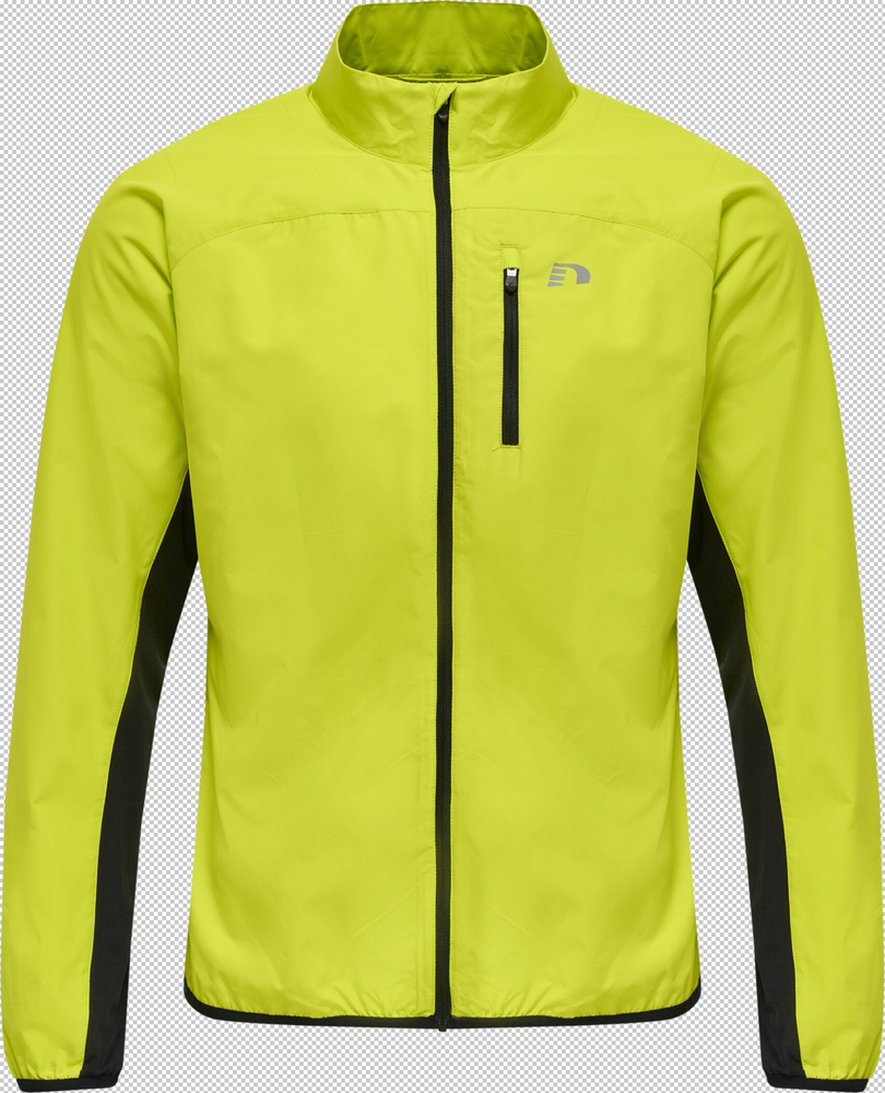 newline Men Core Jacket - evening primrose
