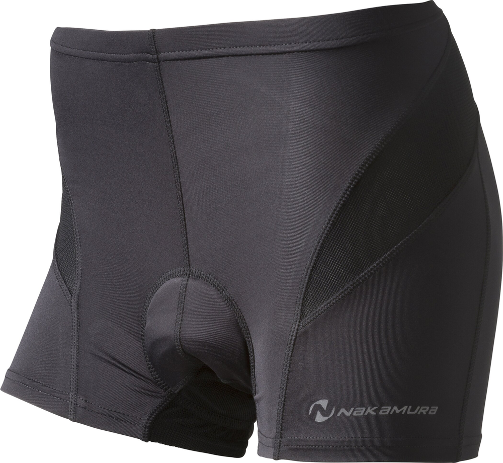 Nakamura Da.-Fahrrad-Hose Cortina Ii Wms - black