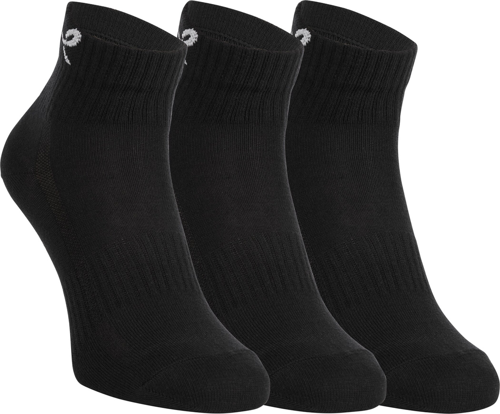 Energetics Ux.-Socke New Ljubljana Ii 3-Pack Ux - black