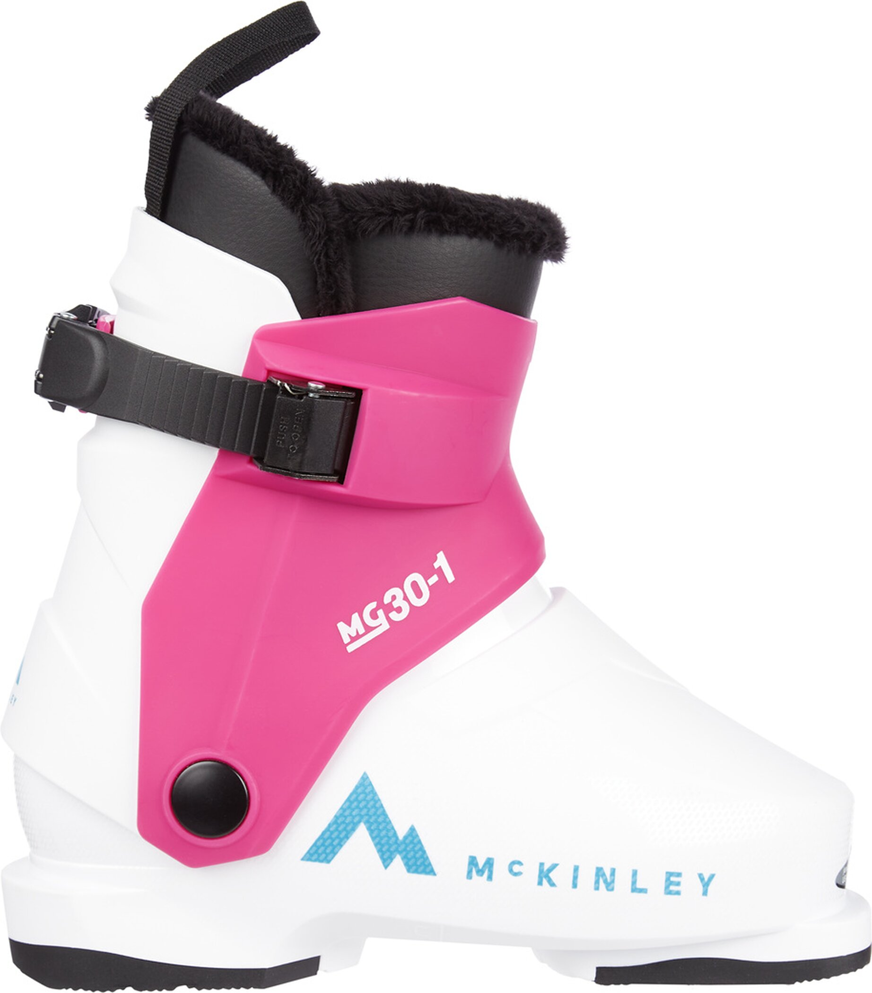 McKINLEY Mä.-Skistiefel Mg30-1 - white/pink