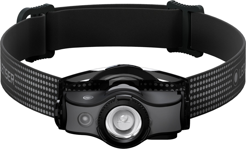 Led Lenser Mh5_Black-Grey_Windo - grey