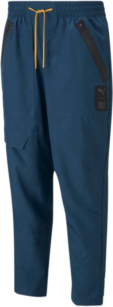 Puma Train First Mile Woven Pan - intense blue