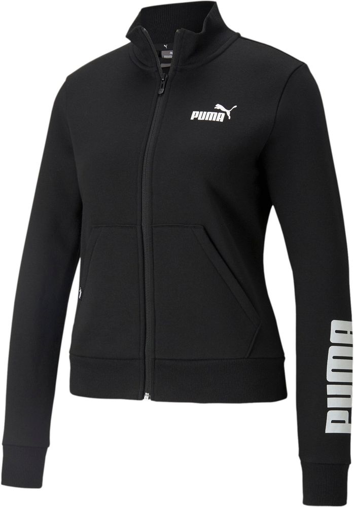 Puma Puma Power Logo Track Jack - puma black