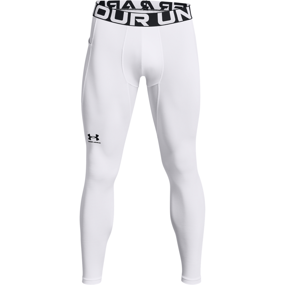 Under Armour Ua Cg Armour Leggings - white