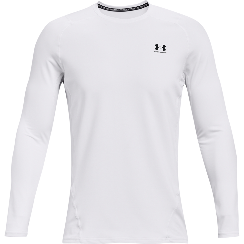 Under Armour Coldgear Armour Fitted Crew Longsleeve