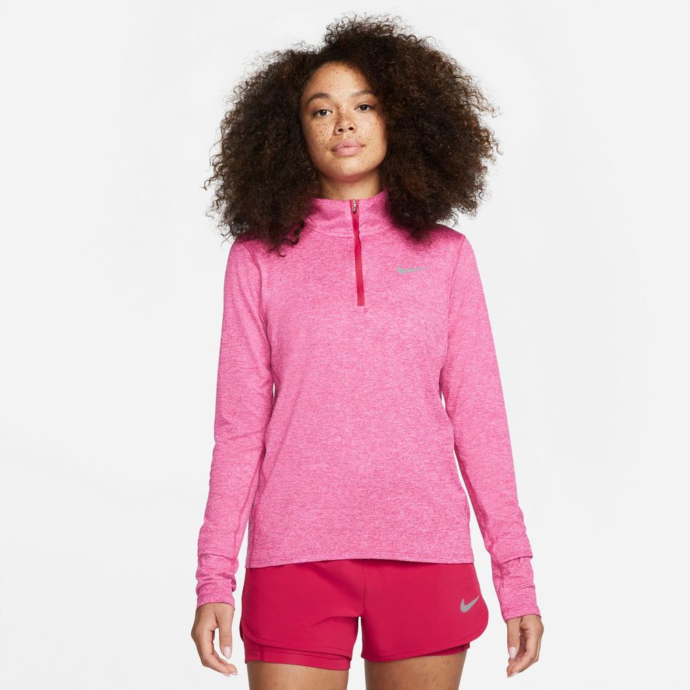 Nike Dri-Fit Element Half-Zip Longsleeve