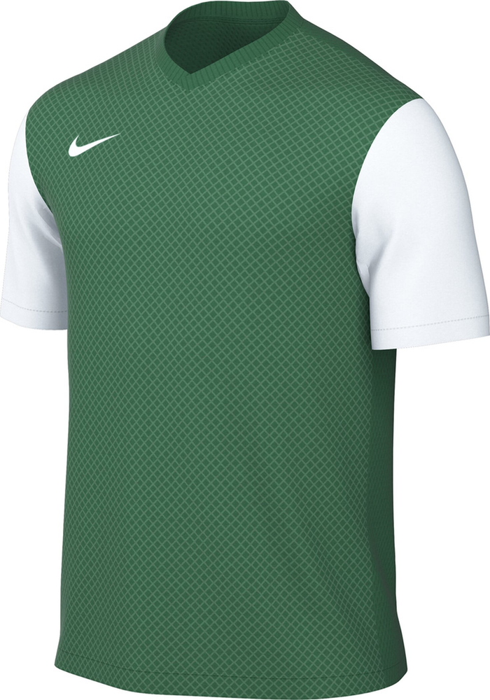 Nike Dri-FIT Tiempo Premiere 2 Kurzarm-Fußballtrikot für Herren - Grün