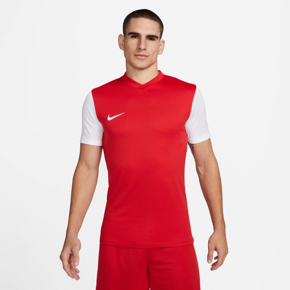 Nike Dri-FIT Tiempo Premiere 2 Kurzarm-Fußballtrikot für Herren