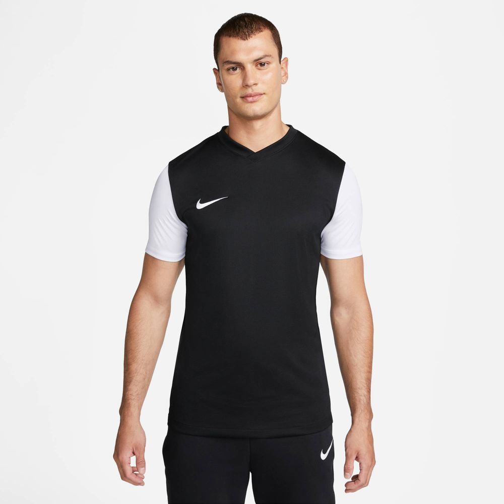 Nike Dri-FIT Tiempo Premiere 2 Kurzarm-Fußballtrikot für Herren