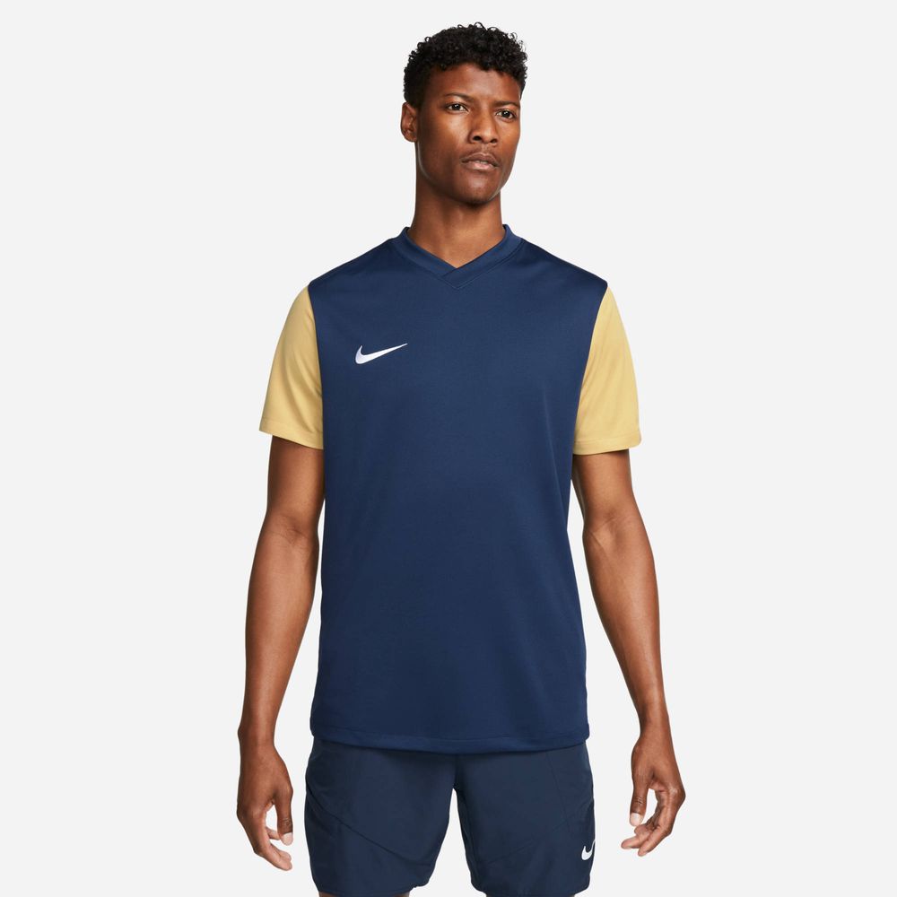Nike Dri-FIT Tiempo Premiere 2 Kurzarm-Fußballtrikot für Herren