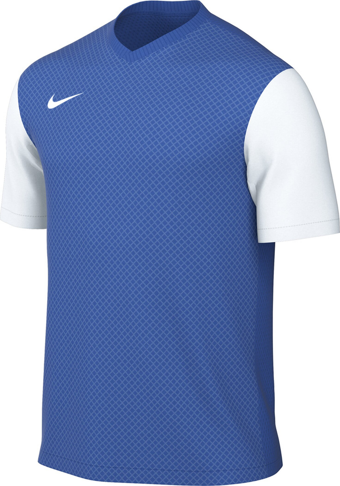 Nike Dri-FIT Tiempo Premiere 2 Kurzarm-Fußballtrikot für Herren - Blau