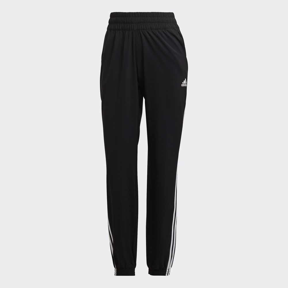 adidas Damen TRAINICONS 3-Streifen Woven Hose