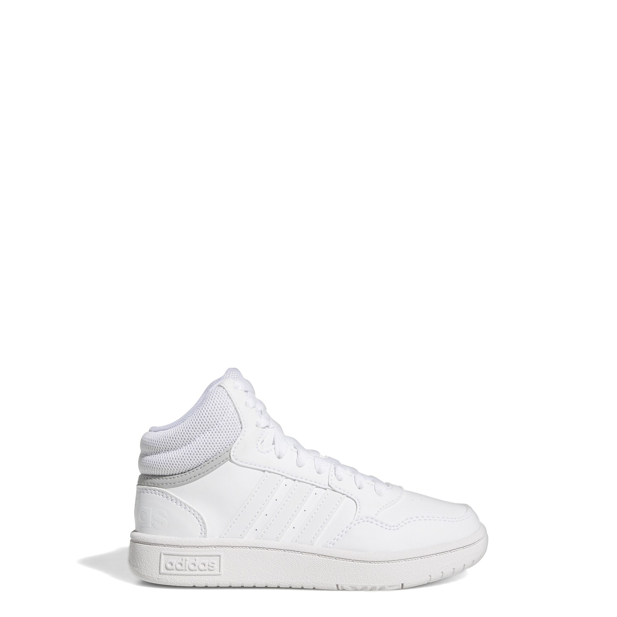 adidas Kinder Hoops Mid Schuhe