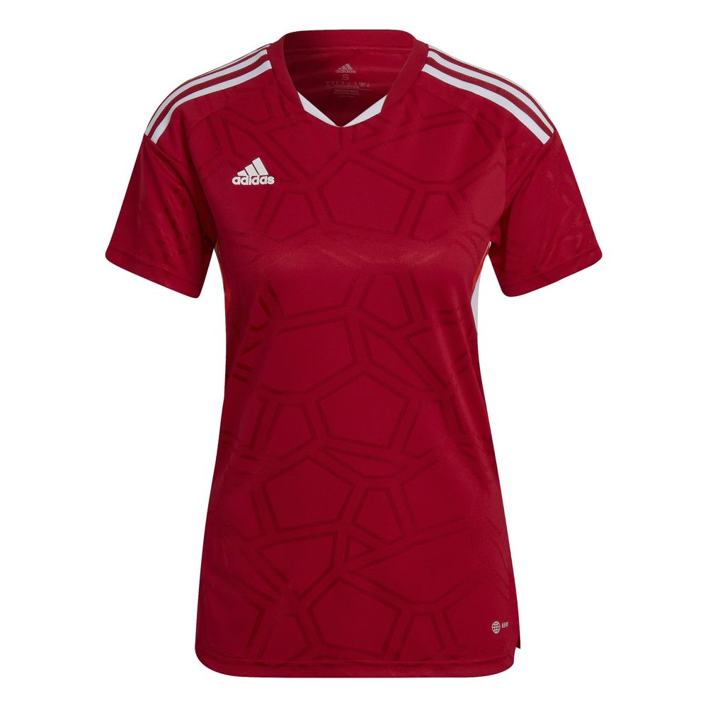 adidas Con22 Md Jsy W Fußballtrikot