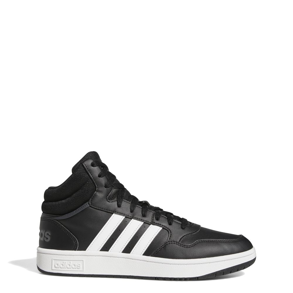 adidas Herren Hoops 3.0 Mid Classic Vintage Schuhe