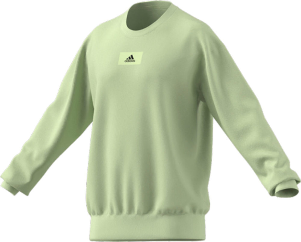 adidas Herren Essentials FeelVivid Drop Shoulder Sweatshirt