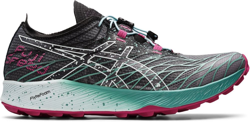 Asics Fujispeed - black/soothing sea