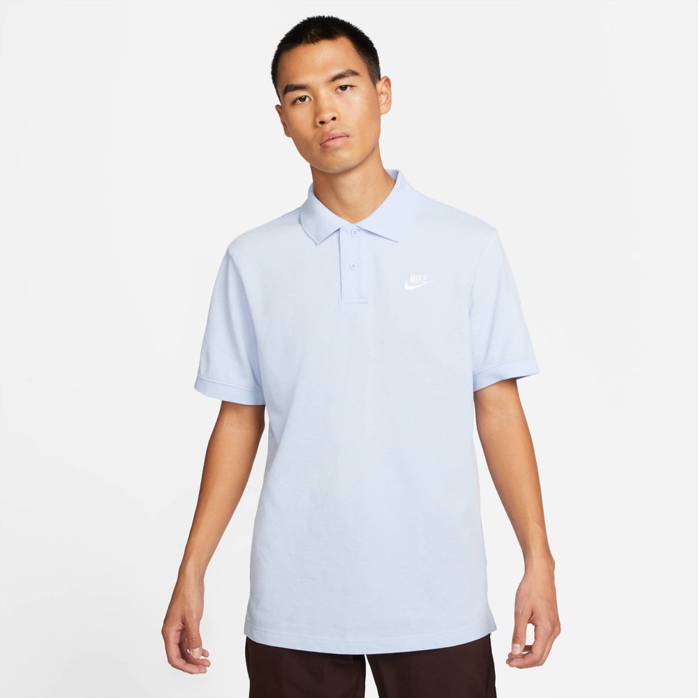 Nike Herren Polo T-Shirt M Nsw Spe Polo Matchup Pq