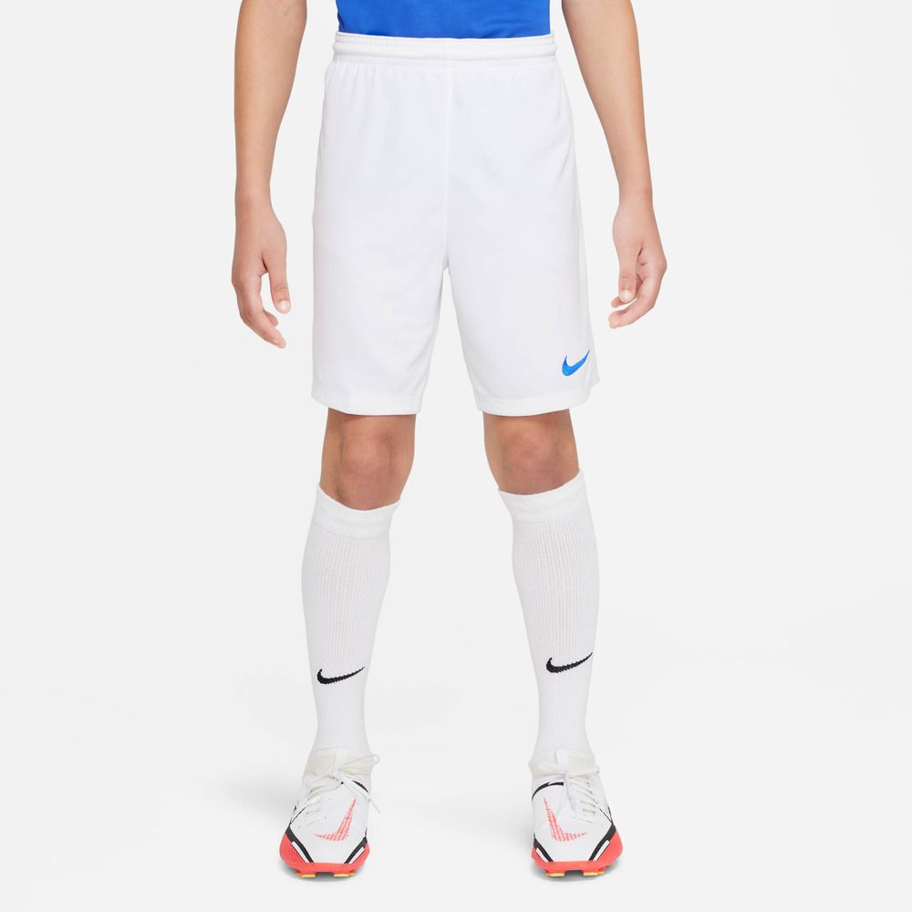 Nike Dri-FIT Park 3 Big Kinder Fußball Shorts